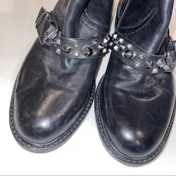 Sam Edelman Adele studded boots - Picture 7 of 10